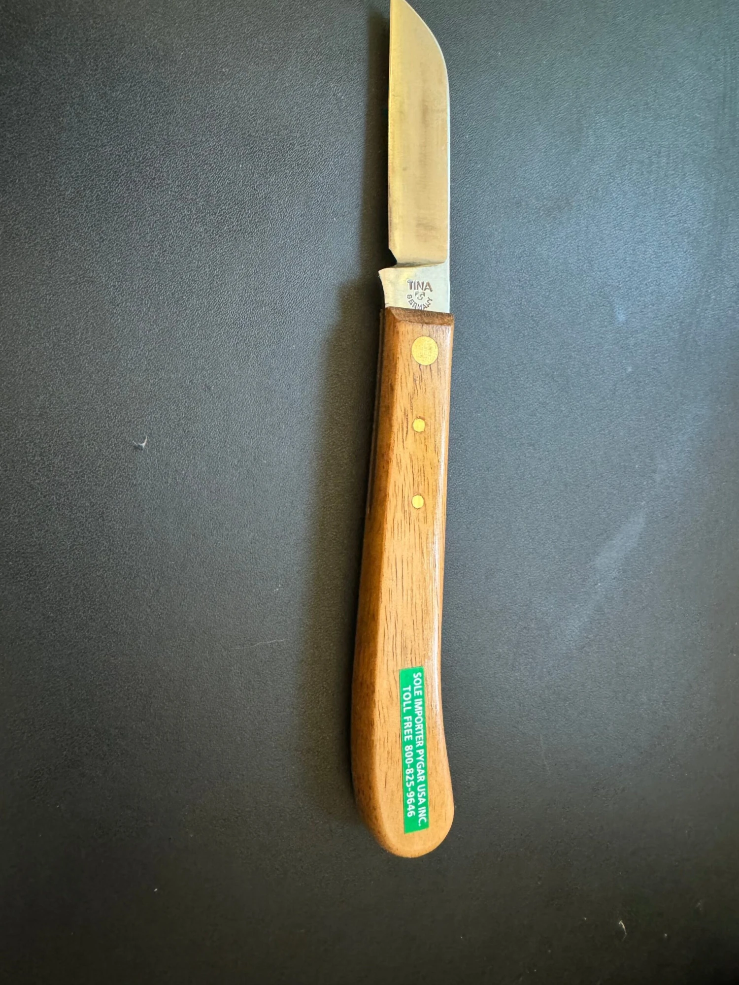 Tina Professional Stationary Grafting Knife 3 Tina Professional Stationary Grafting Knife